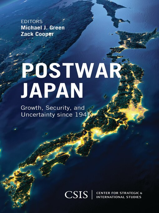 Title details for Postwar Japan by Michael J. Green - Available